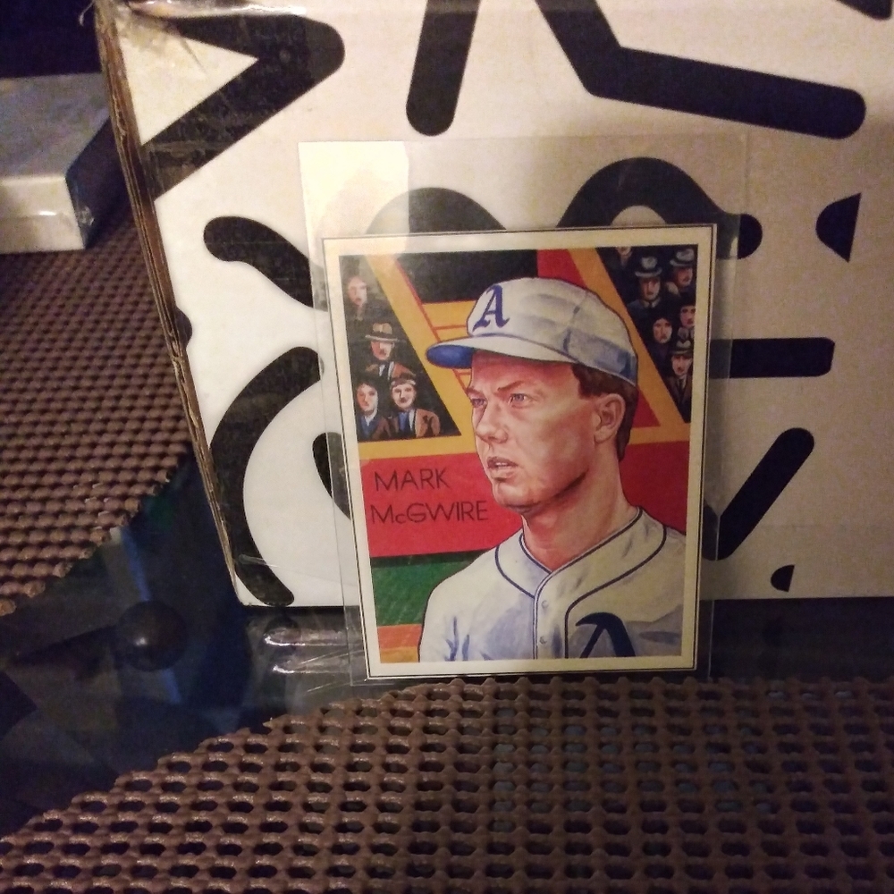 Baseball Card